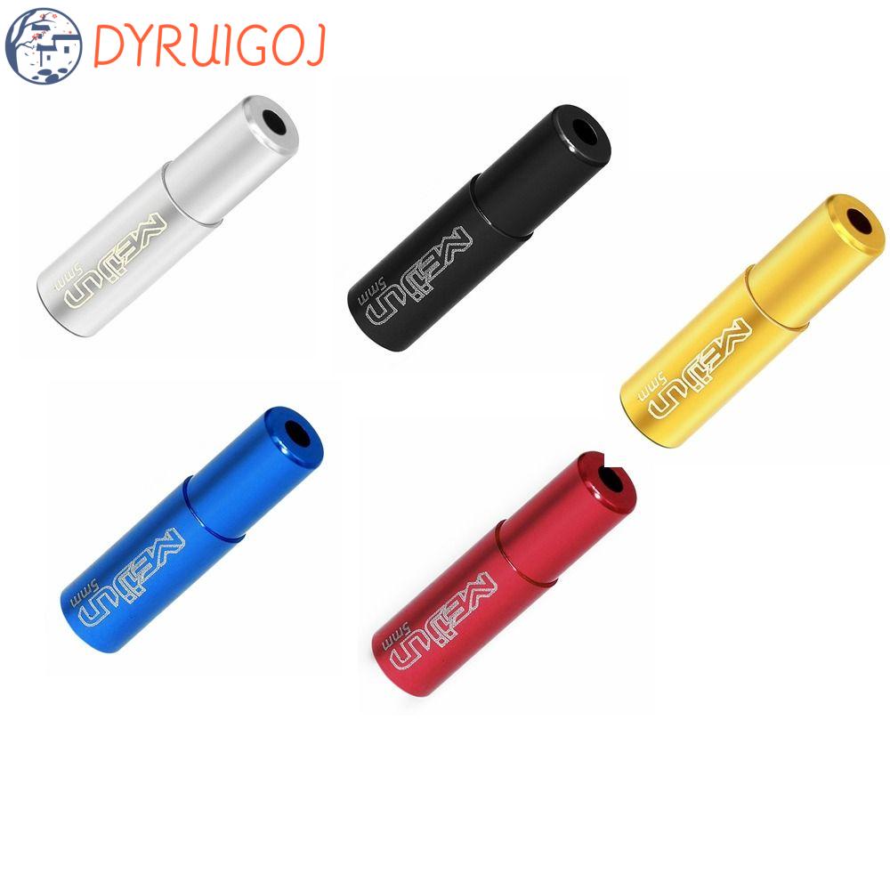 DYRUIDOJ Set 10 Vỏ Bọc Bảo Vệ Dây Cáp Xe Đạp Chống Bụi 4mm / 5mm