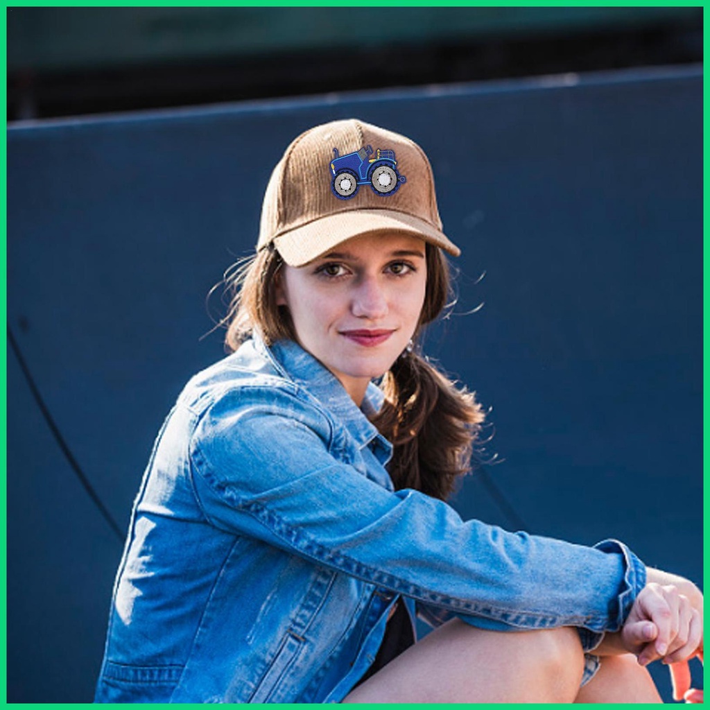 Set 10 Miếng Vá Ủi Quần Áo Hình Hoạt Hình Xinh Xắn