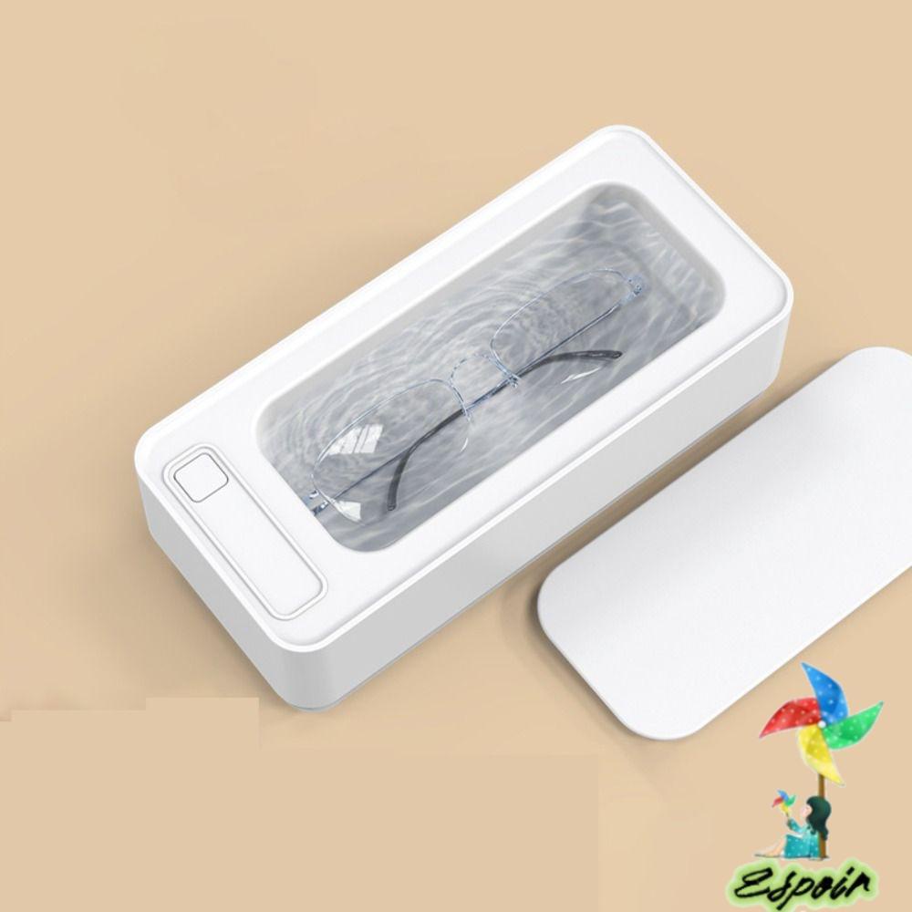 ESPO Máy Vệ Sinh Mắt Kính Đa Năng Bằng Sóng Siêu Âm Mới