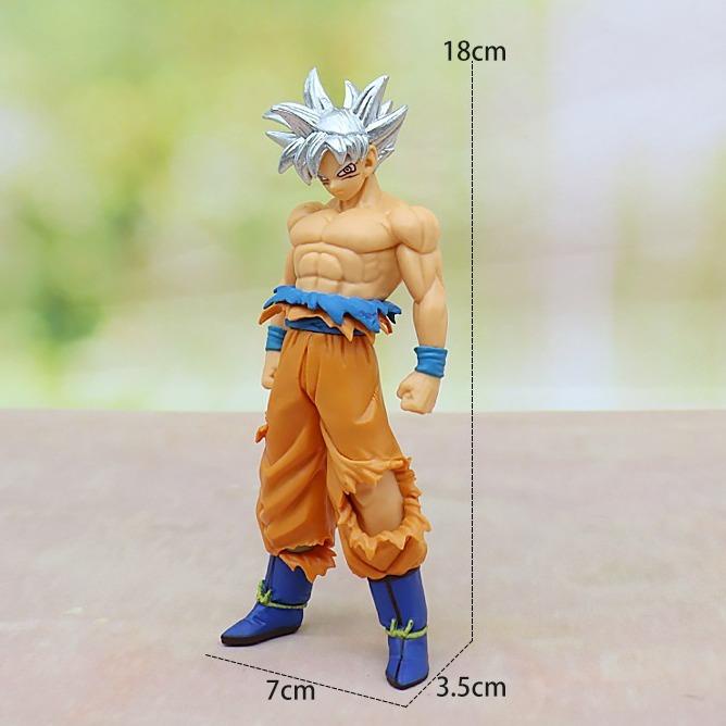 Mô hình Goku Super Saiyan 18 cm