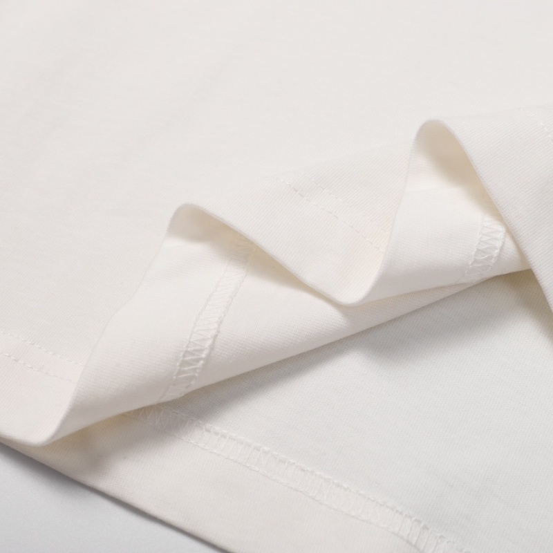 Áo Thun G88-The Tay Ngắn In Hình Mắt Kính Đôi G Đôi Cổ Điển Thời Trang Chất Lượng Cao