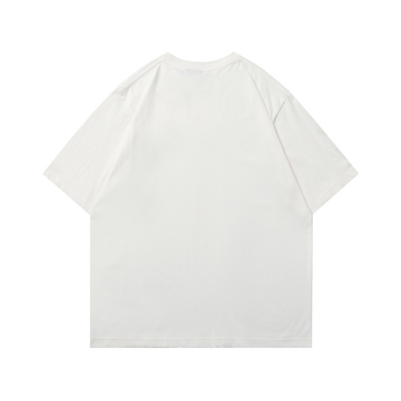 Ba88-mới In Chữ Tay Ngắn UnisexYTIET.