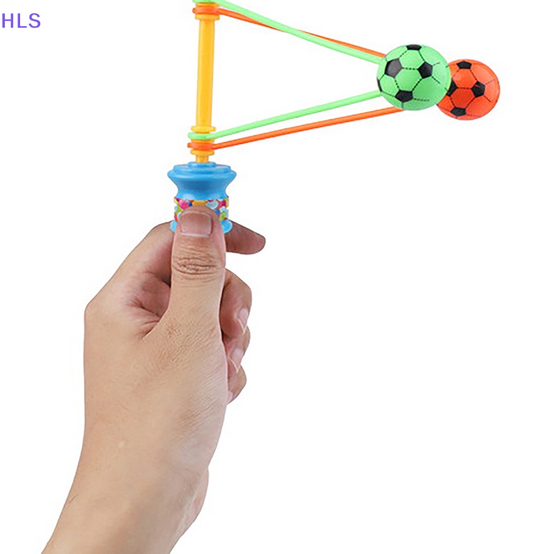 1 Đồ Chơi Mô Hình Lato Lato Bóng Bằng Nhựa Màu Đen Dành Cho Trẻ Em