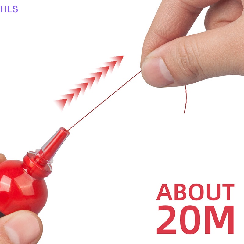 Cuộn Dây Vải Lanh Bán Vĩnh Viễn Dài 20M Dùng Để Cắt Tỉa Lớp Trang Điểm Lông Mày