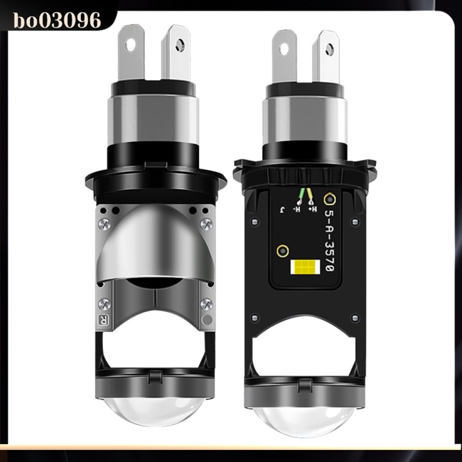 Đèn Pha Siêu Sáng H4 LED 3200LM Cho Xe Hơi Xe Tải