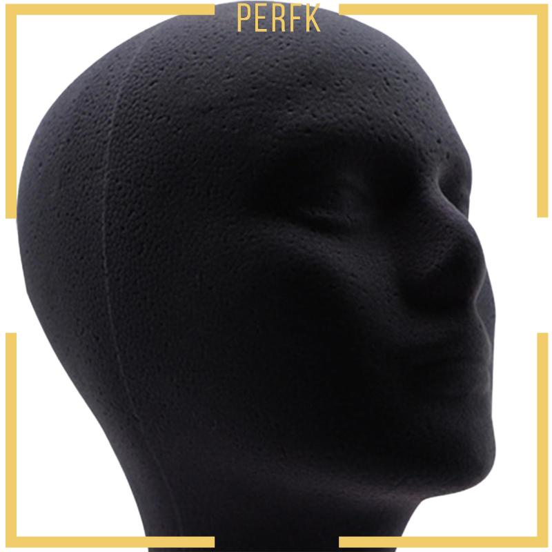 Giá Đỡ Trưng Bày Tai Nghe Hình Đầu Ma Nơ Canh Độc Đáo