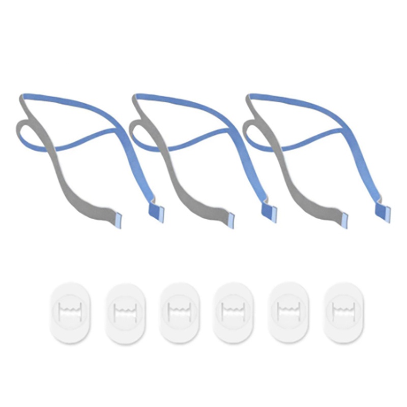 Dây Đeo Đầu Thay Thế Cho Mặt Nạ CPAP Của ResMed Airfit P10