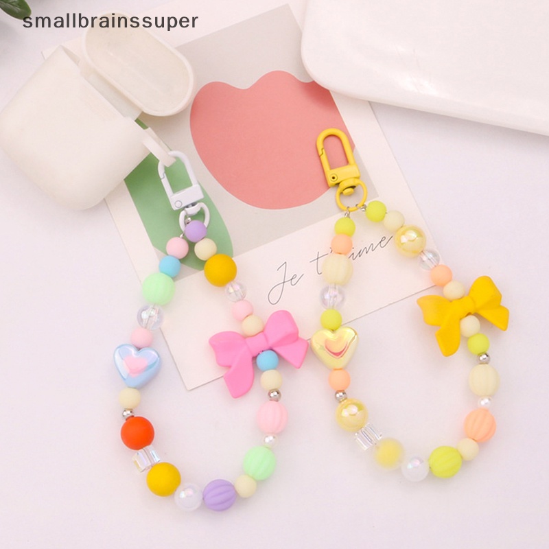 Móc Khóa Hình Nơ Nhiều Màu Sắc Mạ Điện Xinh Xắn