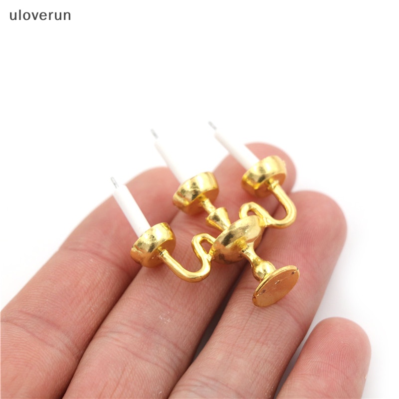 Mô Hình Nhà Búp Bê Mini Tỉ Lệ 1 / 12 Chất Lượng Cao