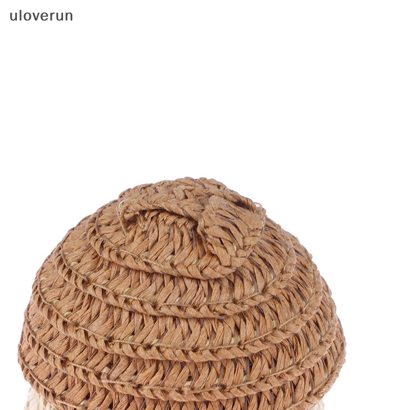 Mô Hình Cây Nấm Mini Tỉ Lệ 1 / 12 Dùng Để Trang Trí Nhà Búp Bê