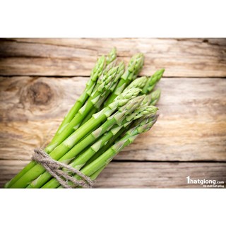Green asparagus seeds nutrient-rich very good for body, A lot of men gallantry -shallow gold