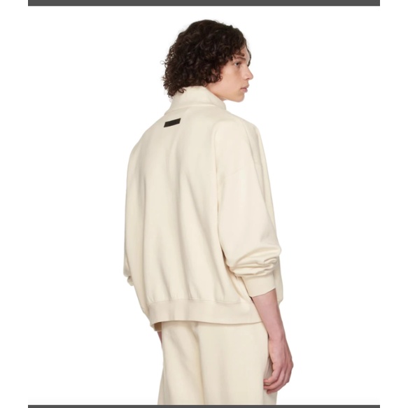 Hàng Có Sẵn!❤❤ Áo Khoác Thể Thao Dáng Rộng Phối Khóa Kéo Thời Trang Xuân Thu Cho Nam Và Nữ