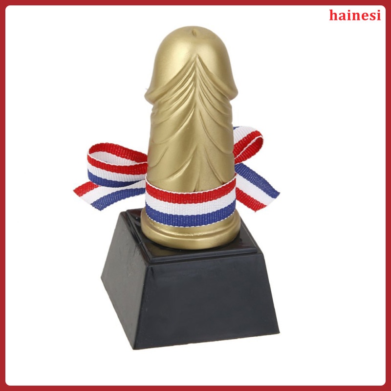 Cúp Giải Thưởng Vô Địch Giải Thưởng Bóng Đá Vui Nhộn Làm Quà Tặng