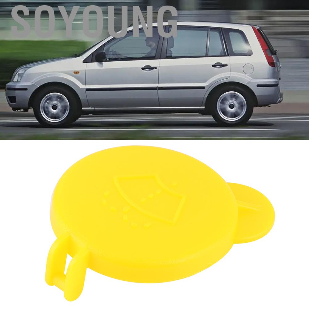 Soyoung Windshield Washer Bottle Cap  Car Lid Replacement Fit for 2002 - 2012