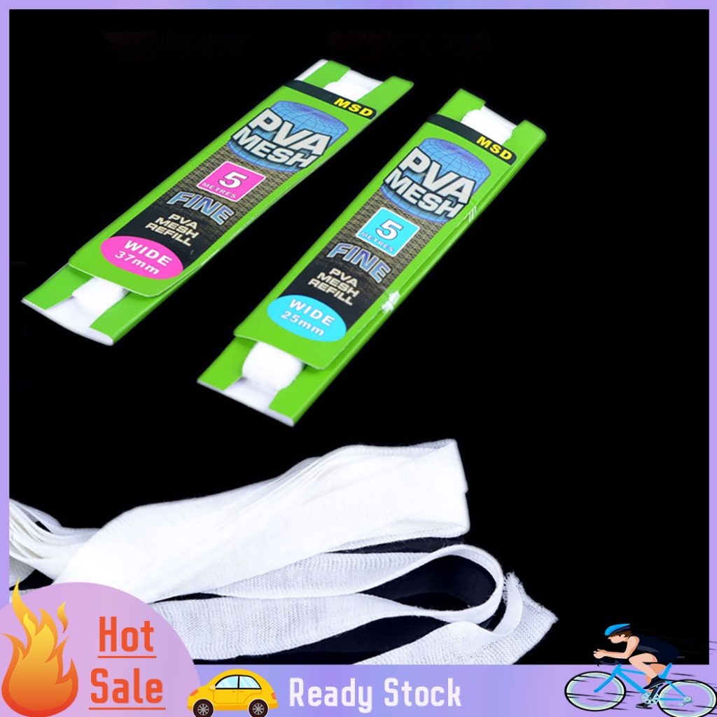 Lưới Đánh Bắt Cá PVA Có Thể Hòa Tan Bền Bỉ Thiết Thực Cho Hoạt Động Ngoài Trời