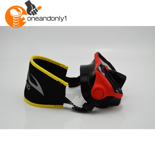 Mặt Nạ Lặn Có Dây Đeo Đầu Bảo Vệ Tiện Dụng