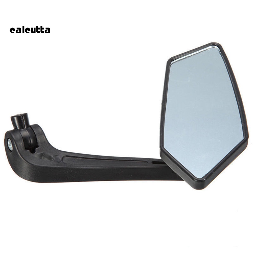 Bộ 2 Gương Chiếu Hậu 8 / 10mm Thay Thế Gắn Tay Lái Xe Mô Tô