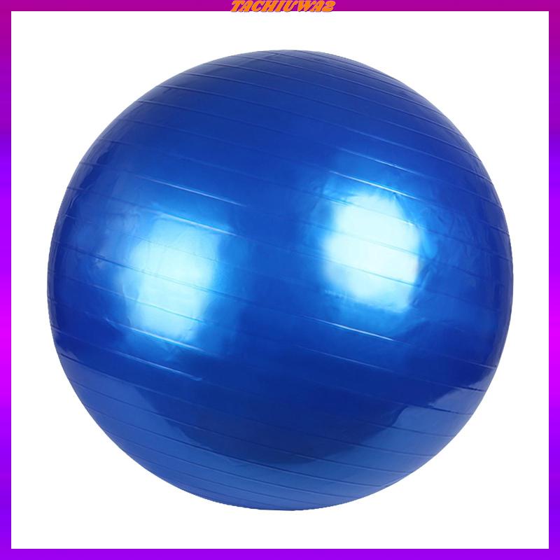 Bóng Cân Bằng Dày Dặn Chống Trượt Chống Nổ Chuyên Dụng Tập Yoga Cho Nữ