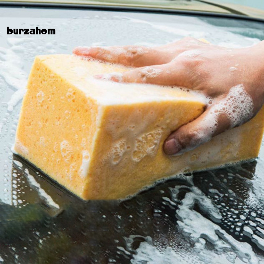 Đệm Mút Hình Chữ Nhật Thấm Hút Nước Tốt Đa Năng Dành Cho Cửa Sổ Xe Hơi