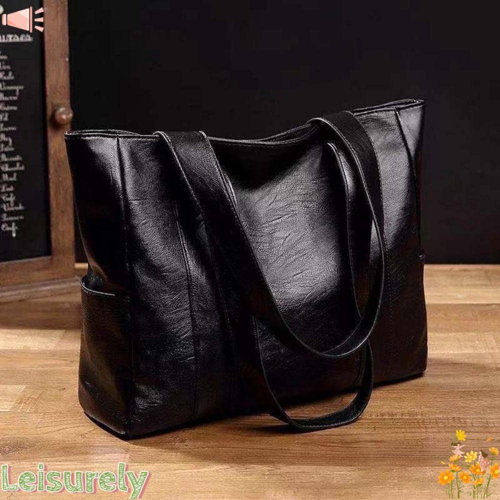 LEILY Túi Xách Du Lịch Cỡ Lớn Thiết Kế Trẻ Trung Hợp Thời Trang