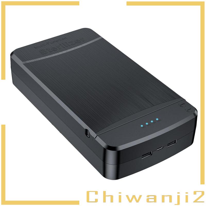 Hộp Khử Trùng Điện Thoại Di Động Có Chức Năng Làm Sạch