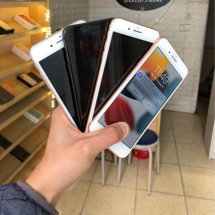 Điện thoại lp 8 P.L.U.S 256 full zin hàng nguyên bản đẹp keng