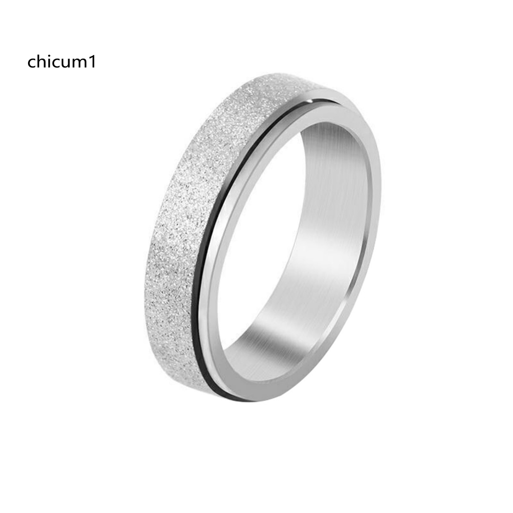 Nhẫn Đeo Tay Chống Căng Thẳng Dành Cho Nam Và Nữ