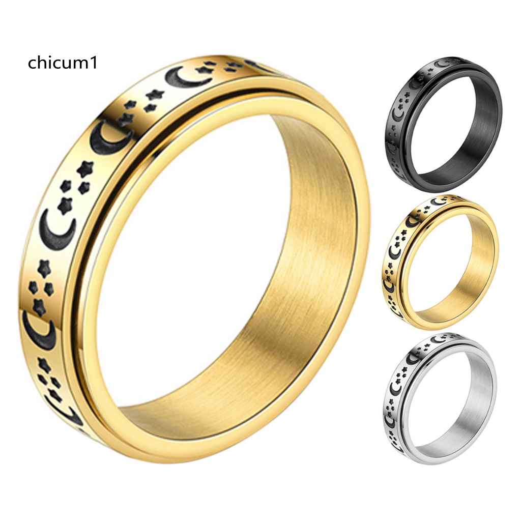 Nhẫn Đeo Tay Phong Cách Hip hop Tinh Tế Cho Nam