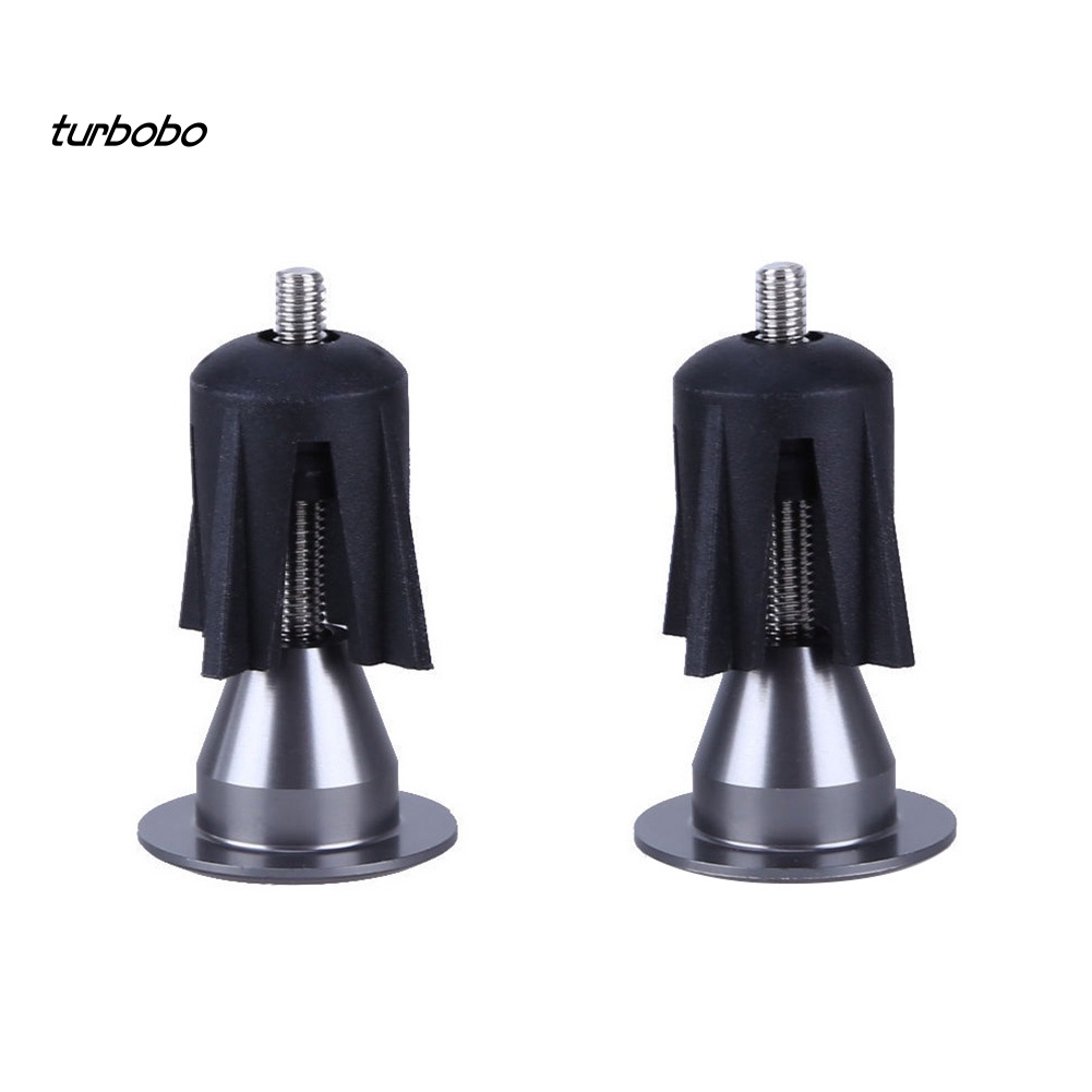 Set 2 Nút Gắn Cố Định Tay Lái Xe Đạp Leo Núi