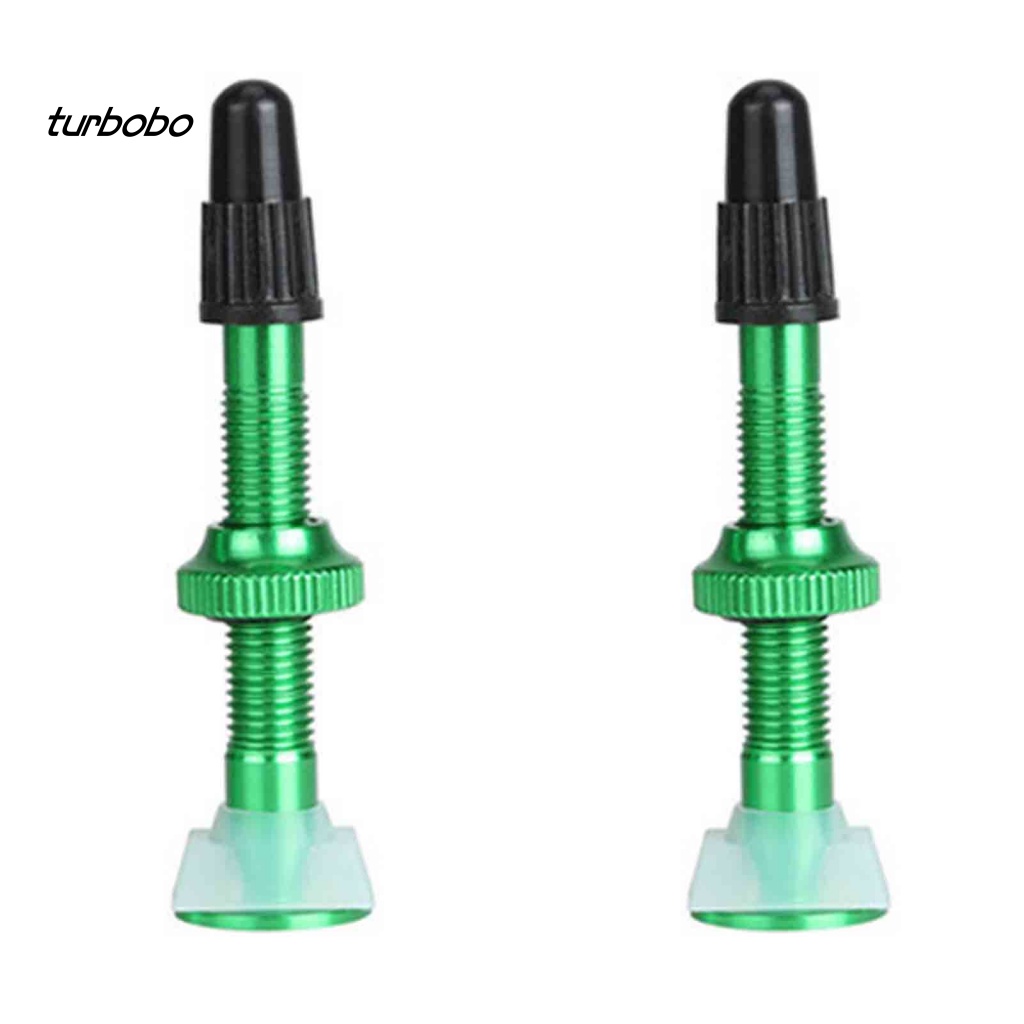 Set 2 Van Mở Rộng Lốp Xe Đạp Bằng Silicone Chống Ăn Mòn