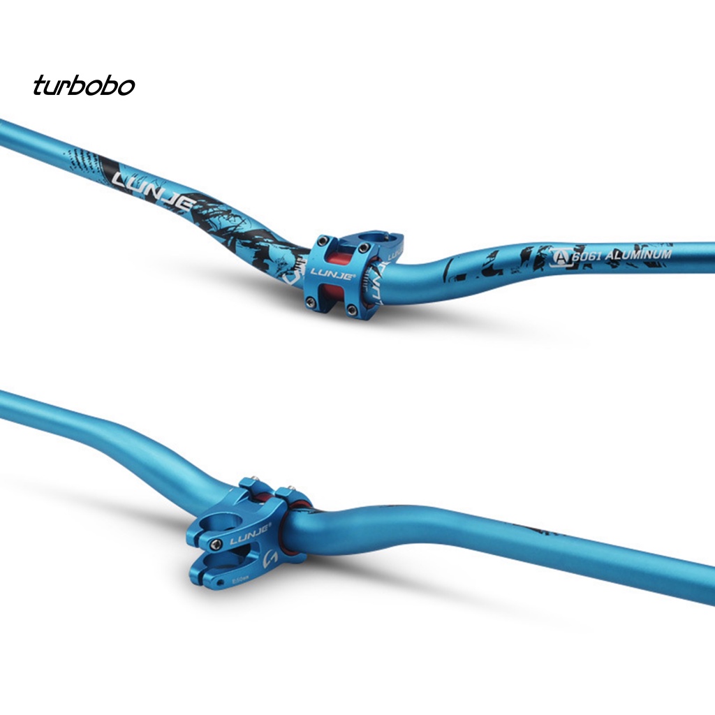 Ống Tay Lái Xe Đạp Siêu Nhẹ Chống Mài Mòn Tích Hợp Turboro