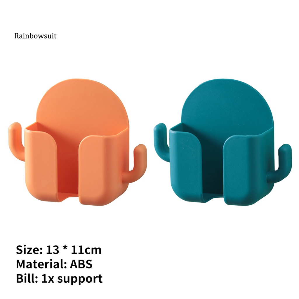 Giá Đỡ Điều Khiển Từ Xa Gắn Tường Không Cần Đục Lỗ Đa Năng Thông Dụng Cho Nhà Ở