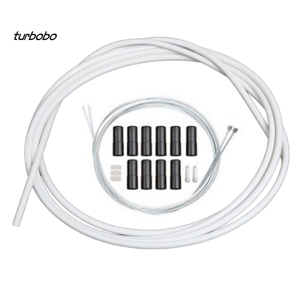 1 Set Dây Thép BOLANY Derailleur Line Chống Mài Mòn Cho Xe Đạp Leo Núi