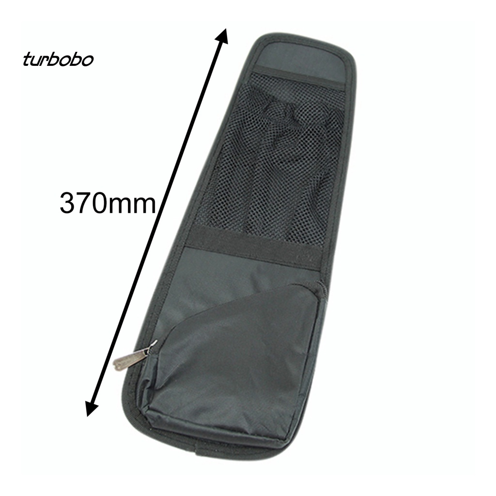 Túi Đựng Đồ Sức Chứa Lớn Bền Bỉ Gắn Ghế Ngồi Xe Hơi Chạy Bộ