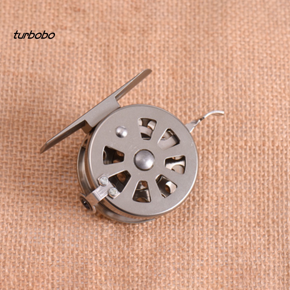 Guồng Quay Cần Câu Cá D50 / D60 Bằng Nhôm Tỉ Lệ 1: 1: 2