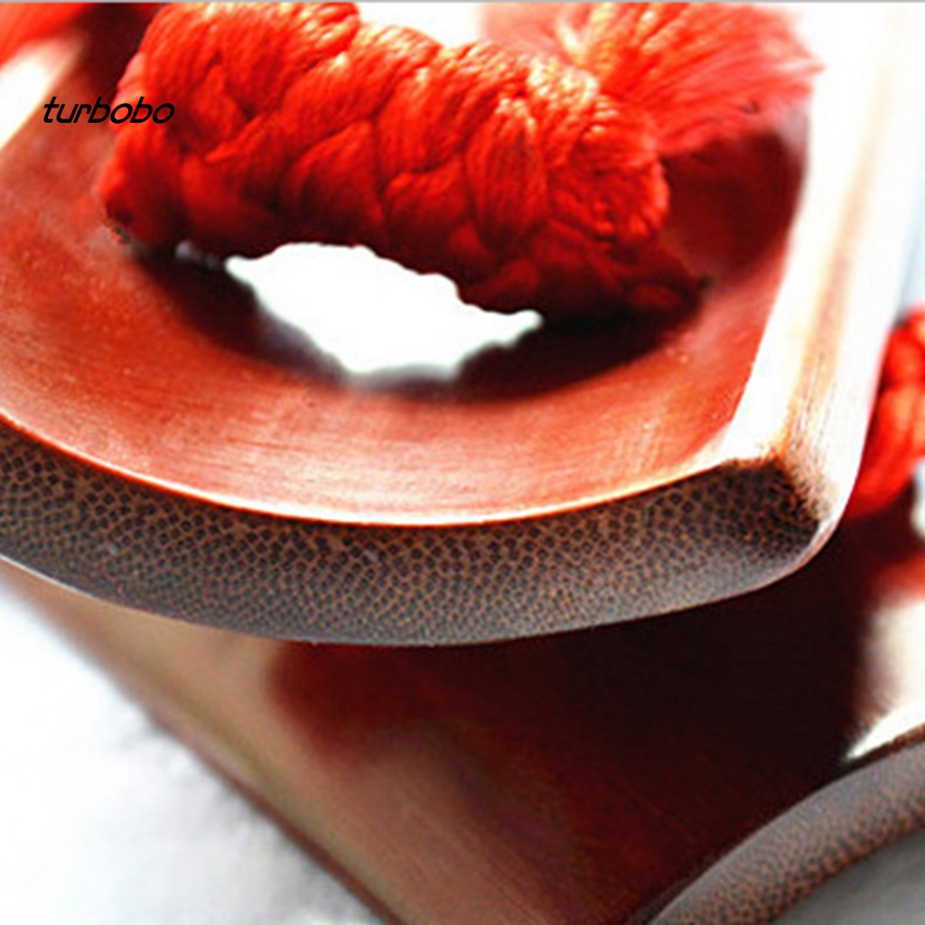 Turbobo Kuaiban Bộ Lắp Ráp Thủ Công Chắc Chắn Đồng Minh Truyền Thống Allegro Castanets Cho Truyện Tranh