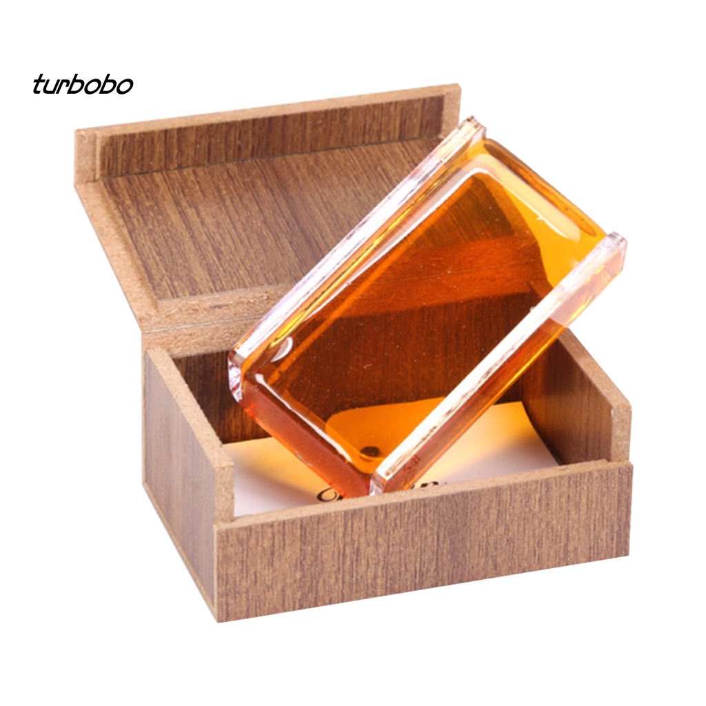 Hộp Chiết Xuất Rosin Violin Rosin Trong Suốt Chuyên Nghiệp