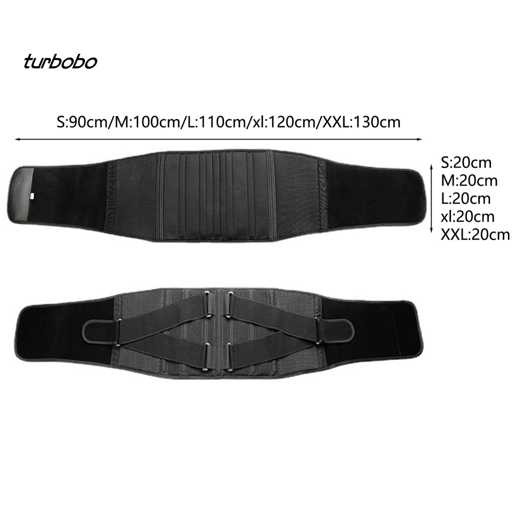 Turbobo Đai Đeo Hông Co Giãn Có Thể Điều Chỉnh Hỗ Trợ Luyện Tập Thể Thao Tiện Dụng