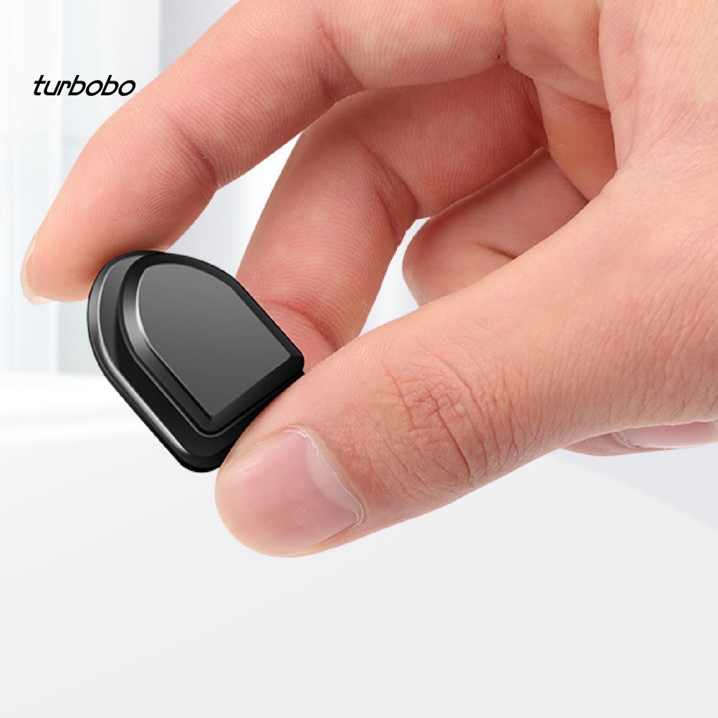 Set 5 Móc Treo Chìa Khóa Xe Hơi Màu Đen Siêu Bền Tiện Dụng