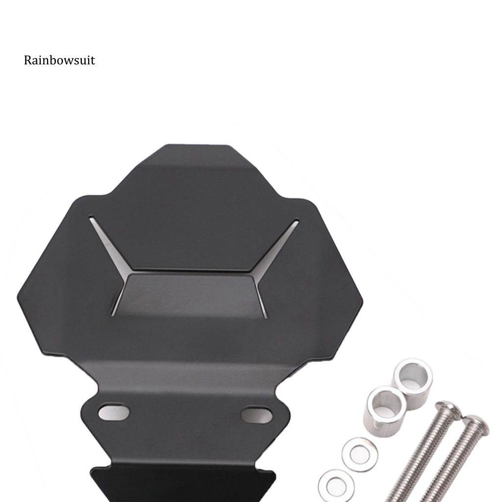 Phụ Kiện Bảo Vệ Động Cơ Trước Bằng Nhôm Cho Xe Mô Tô BMW R1200GS 14-19