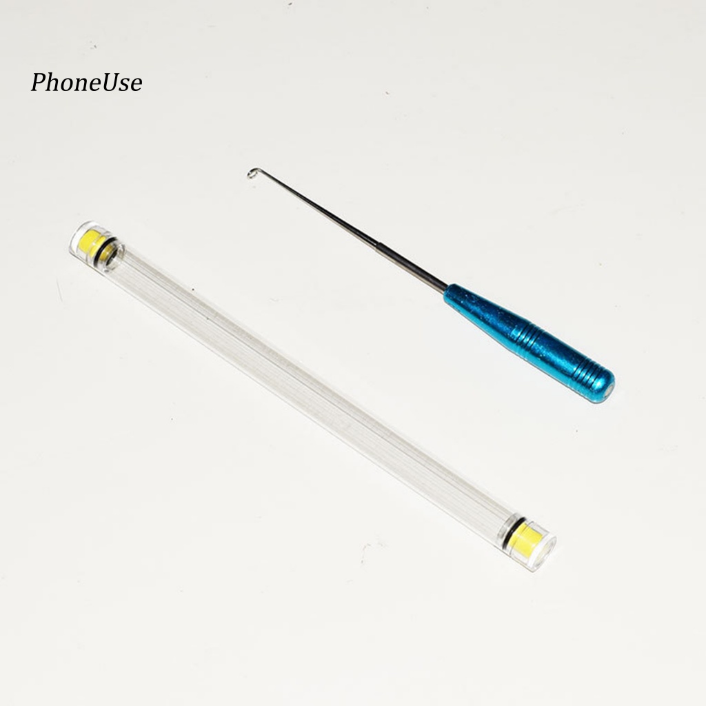 Dụng Cụ Tách Móc Câu Cá Bằng Thép Không Gỉ PU Mịn Chống Ăn Mòn