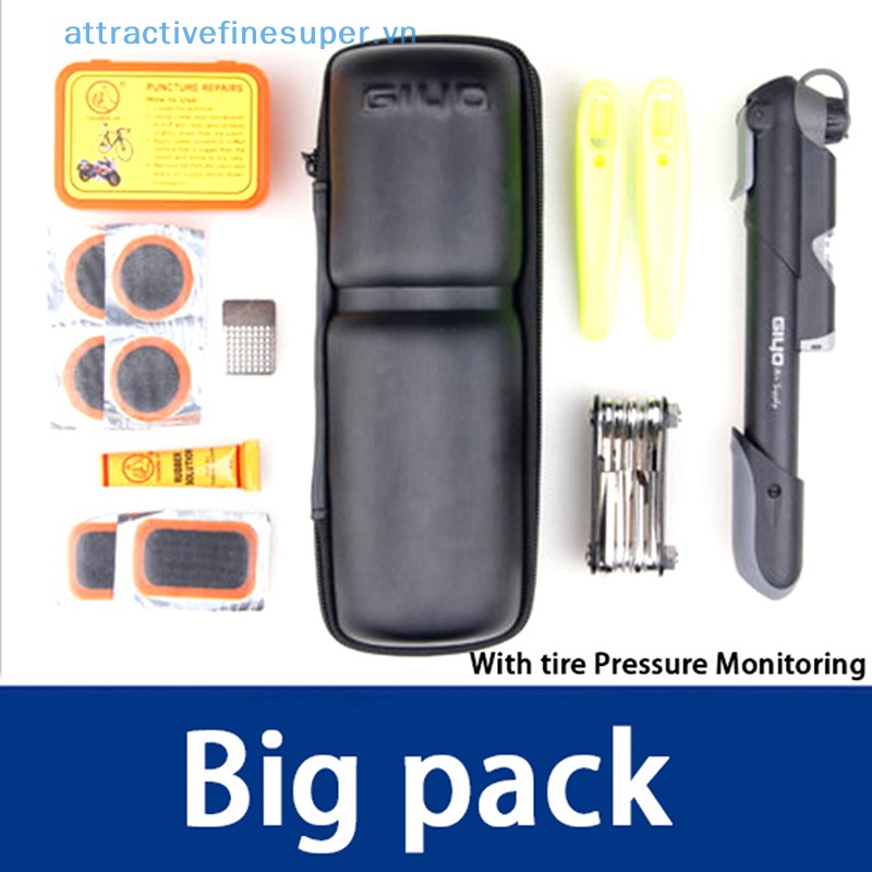 Bộ Dụng Cụ Sửa Chữa Xe Đạp Tiện Lợi