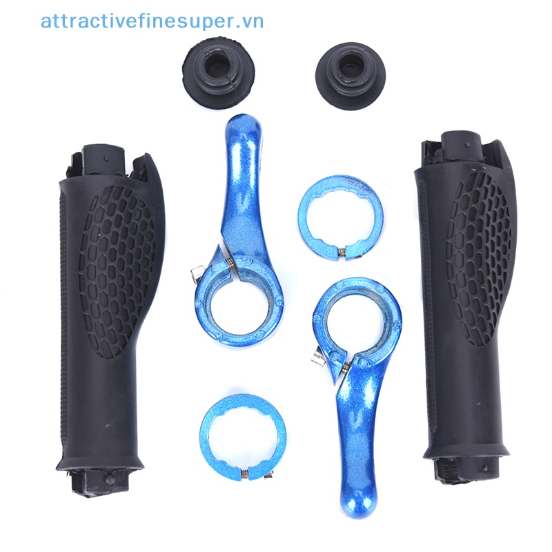 Vỏ Bọc Tay Lái Xe Đạp Leo Núi Bằng Sợi Carbon Hot!