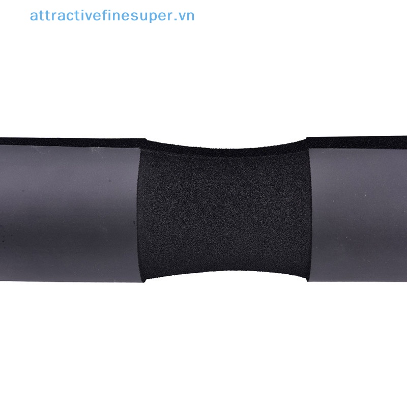 Afs Đệm Gel Hỗ Trợ Nâng Tạ Màu Đen