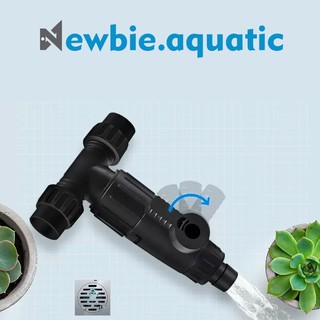 Tap nối nhanh chia 2 đầu ra