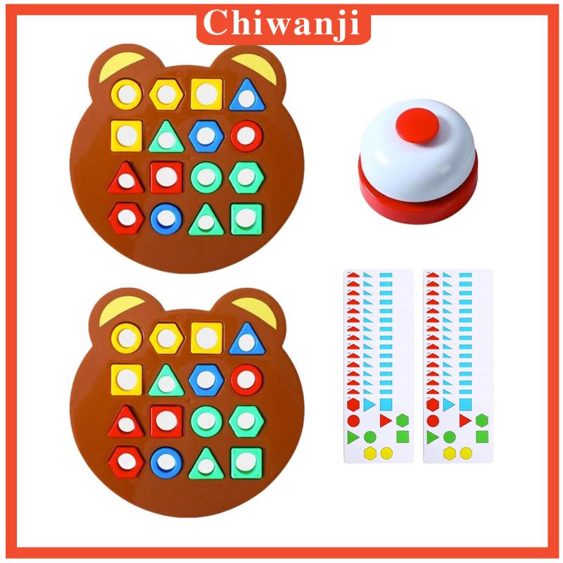 Bộ Đồ Chơi Ghép Hình Học Giải Đố Thú Vị Cho Bé