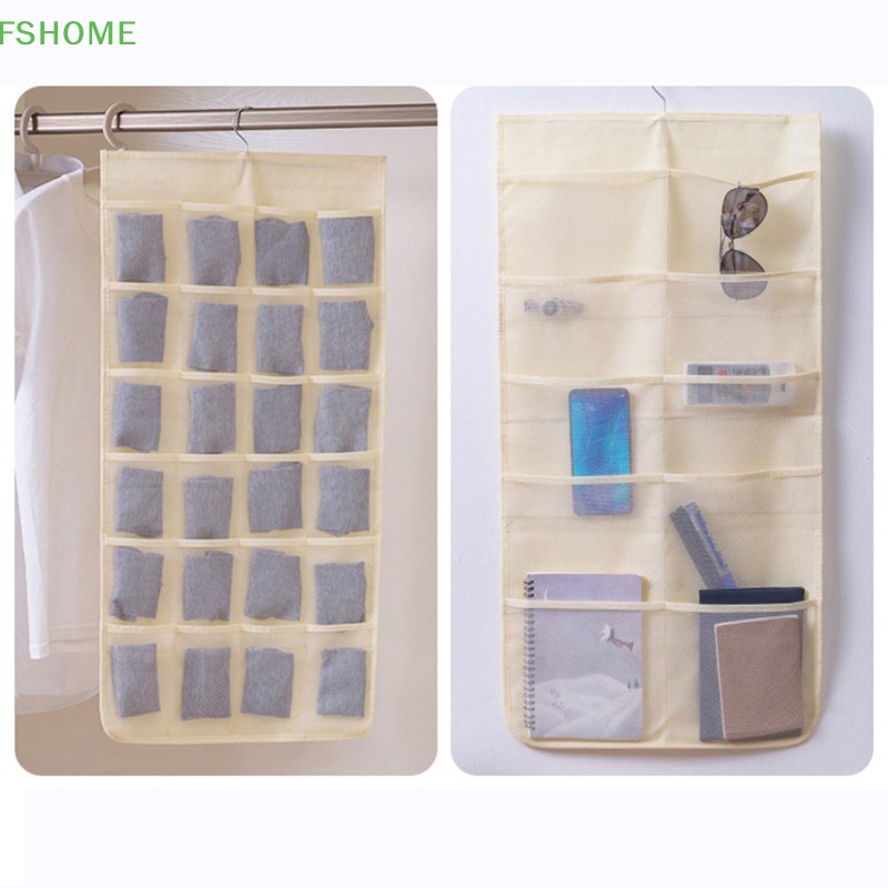 Túi Treo Đựng Áo Ngực Hai Mặt Có Thể Gấp Gọn Tiện Dụng