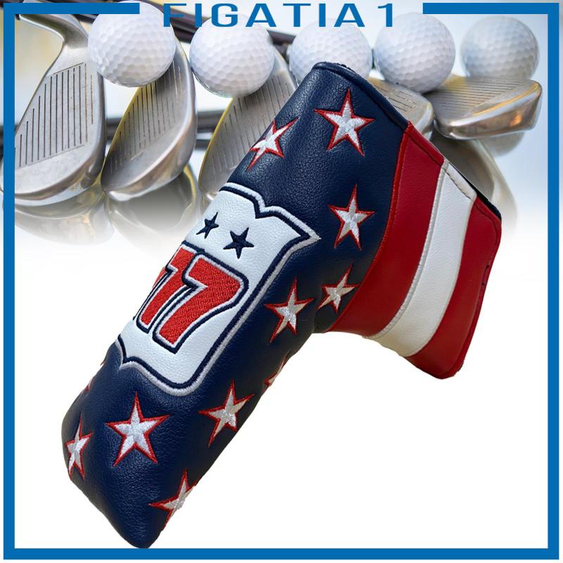 Vỏ Bọc Đầu Gậy Đánh Golf Bằng PU Di Động Tiện Dụng Cho Nam Và Nữ