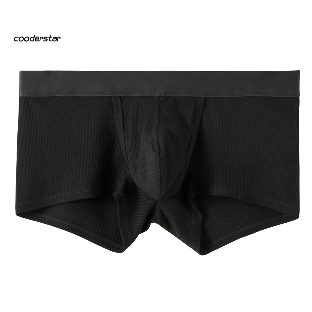 Quần Lót Boxer Co Giãn Màu Sắc Thời Trang Quyến Rũ Cho Nam