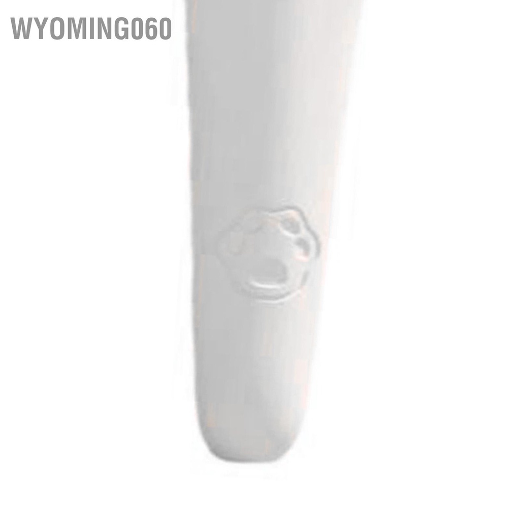 Wyoming060 Bàn chải lông cho mèo Tự làm sạch Massage an toàn rụng cưng để